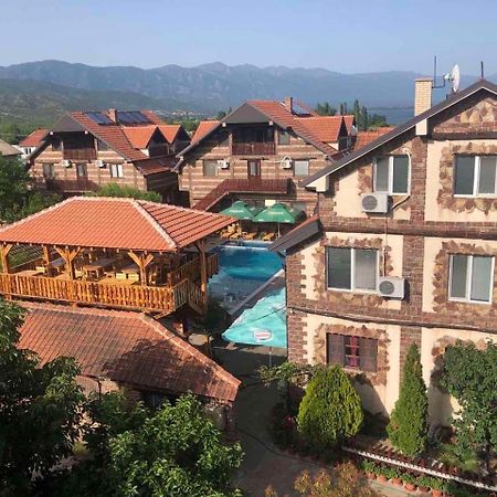 Apartments Dan Dar Нов Дойран Екстериор снимка