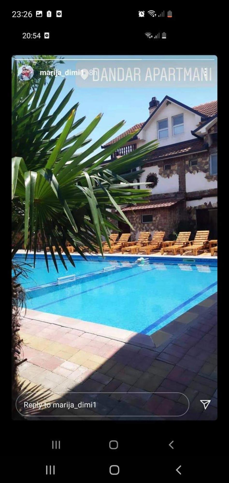 Apartments Dan Dar Нов Дойран Екстериор снимка