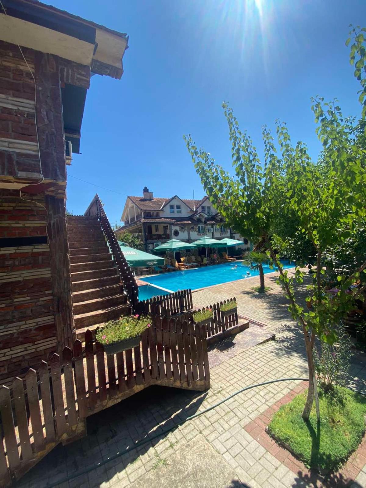 Apartments Dan Dar Нов Дойран Екстериор снимка