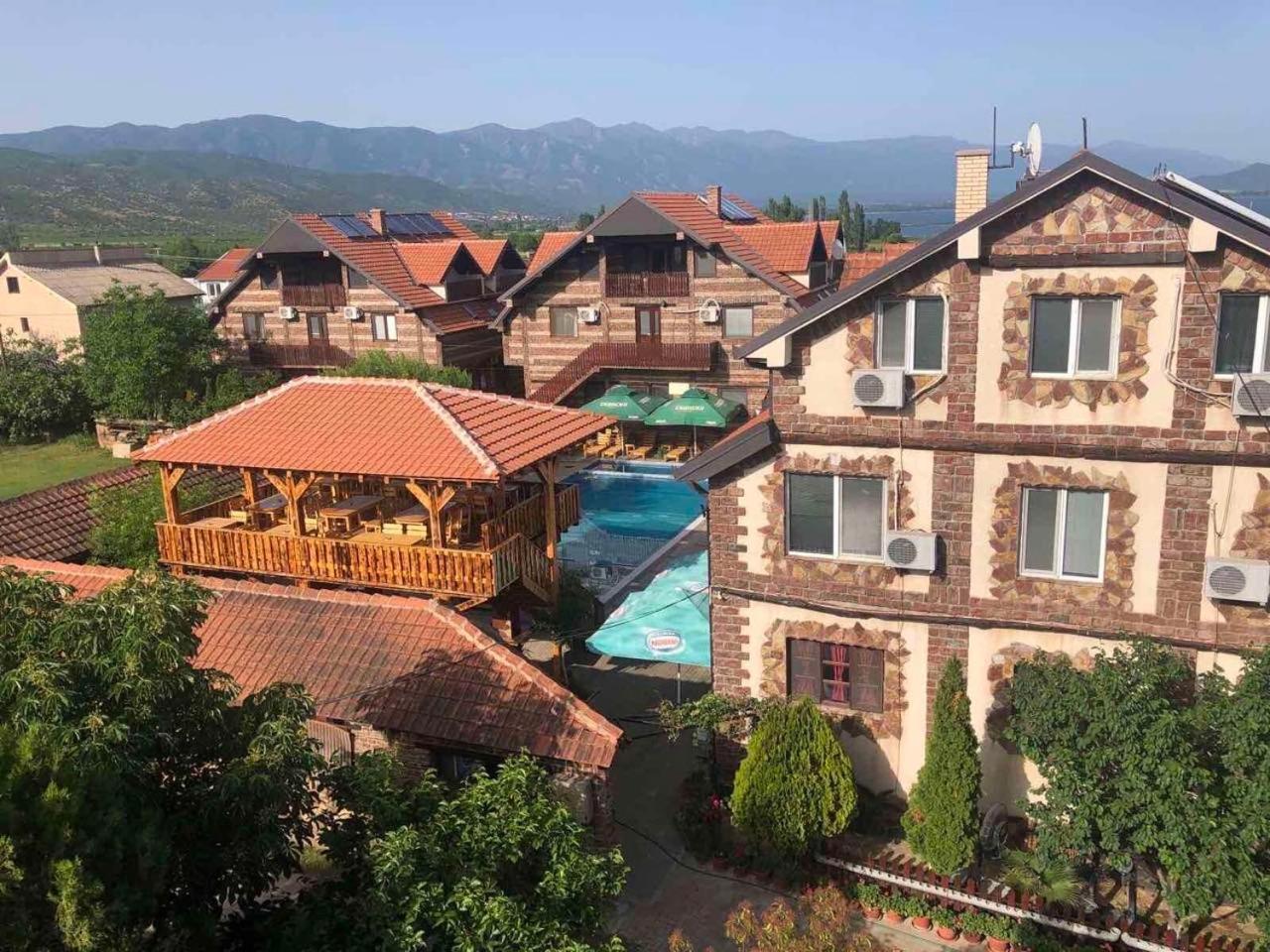 Apartments Dan Dar Нов Дойран Екстериор снимка