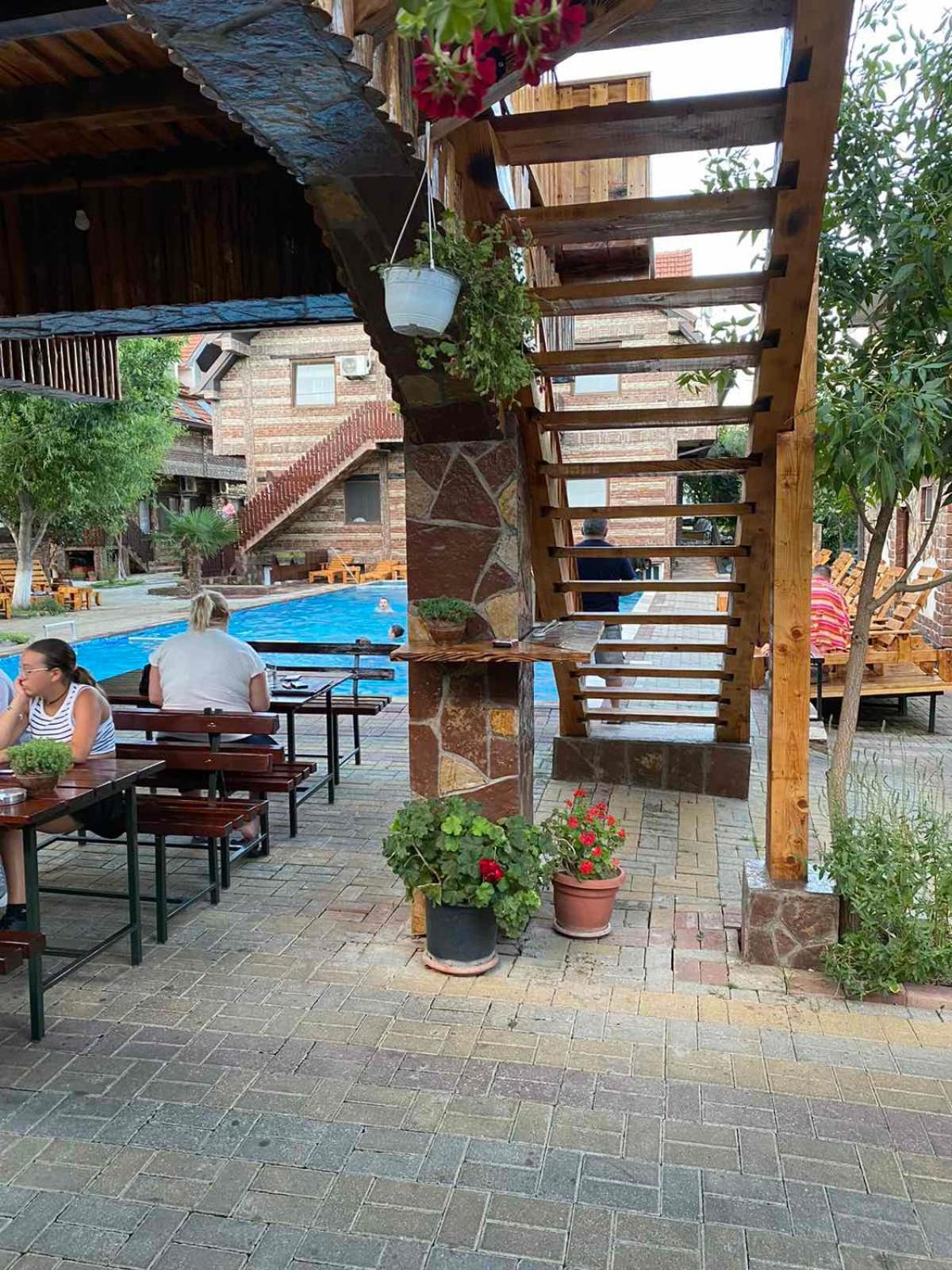 Apartments Dan Dar Нов Дойран Екстериор снимка