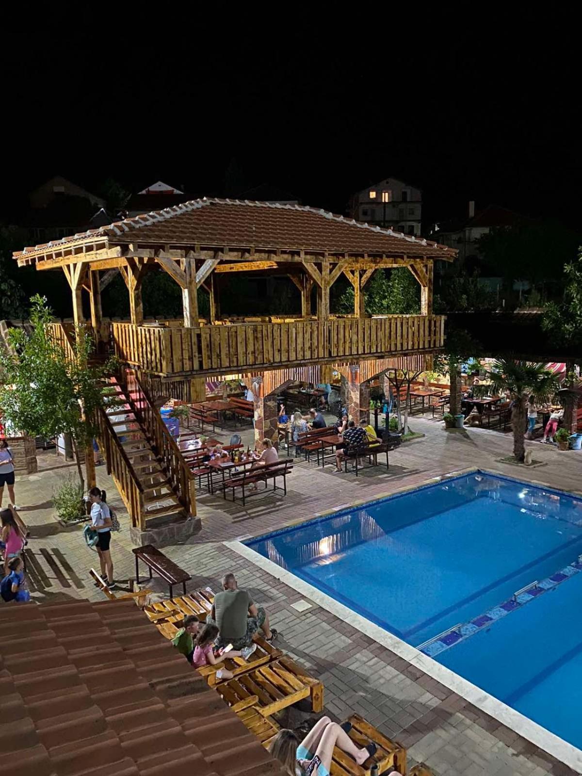 Apartments Dan Dar Нов Дойран Екстериор снимка