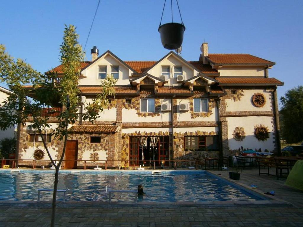 Apartments Dan Dar Нов Дойран Екстериор снимка
