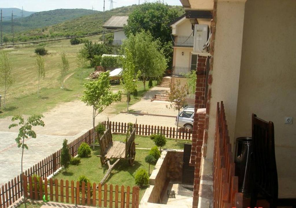 Apartments Dan Dar Нов Дойран Екстериор снимка