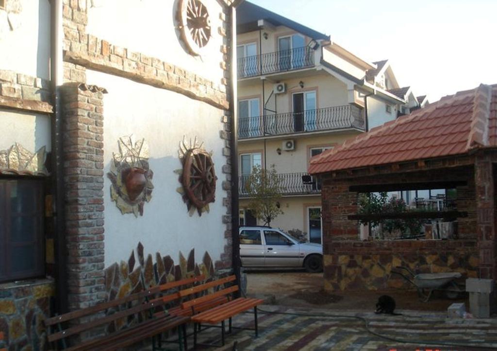 Apartments Dan Dar Нов Дойран Екстериор снимка