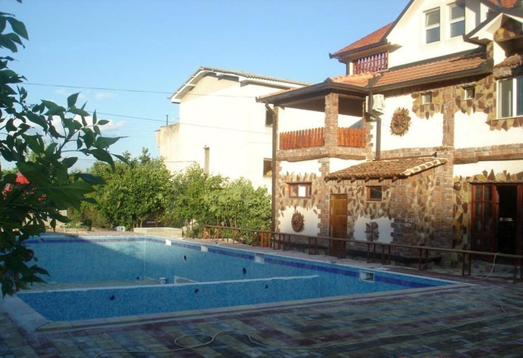 Apartments Dan Dar Нов Дойран Екстериор снимка