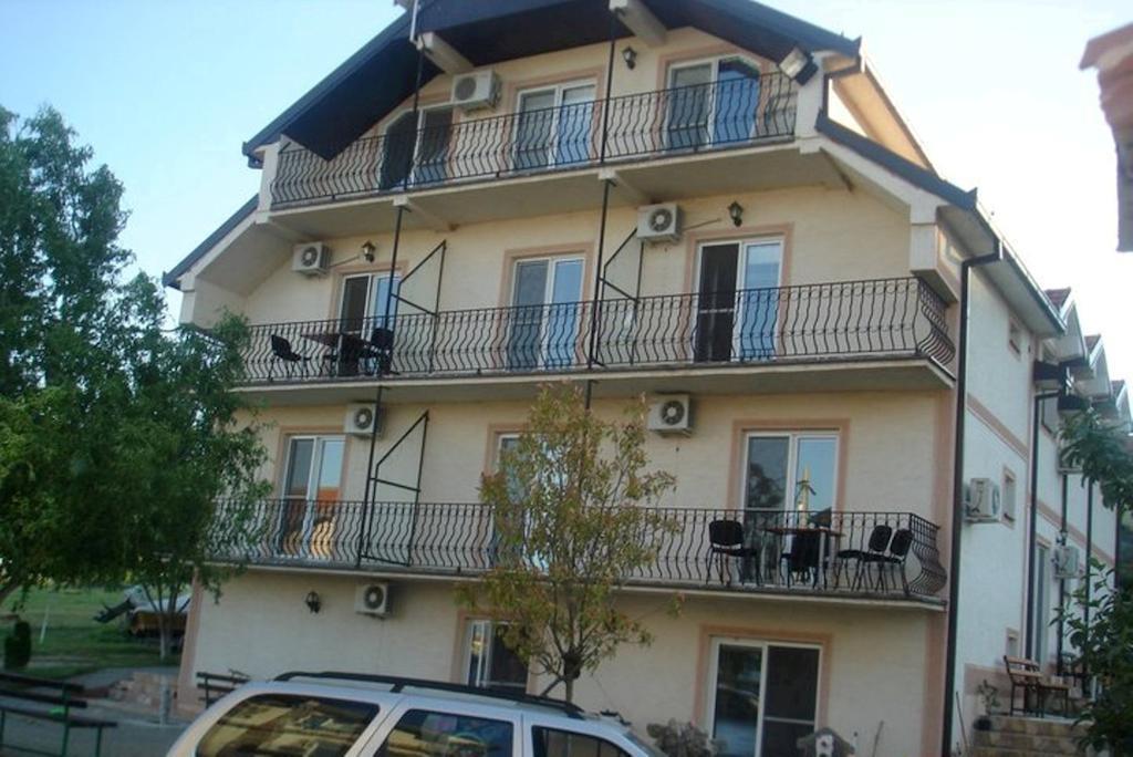 Apartments Dan Dar Нов Дойран Екстериор снимка