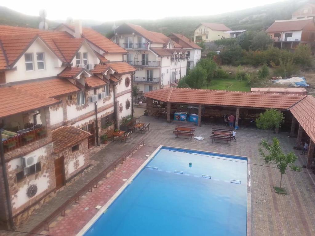 Apartments Dan Dar Нов Дойран Екстериор снимка