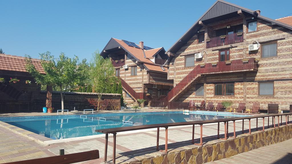 Apartments Dan Dar Нов Дойран Екстериор снимка
