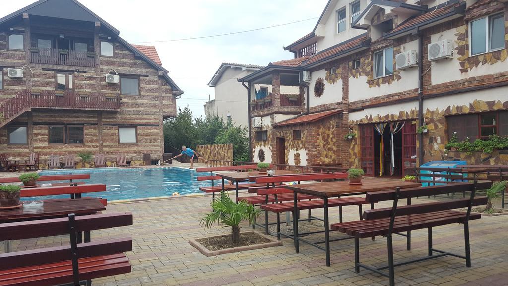 Apartments Dan Dar Нов Дойран Екстериор снимка