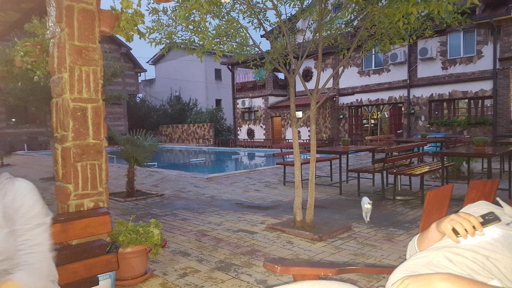 Apartments Dan Dar Нов Дойран Екстериор снимка