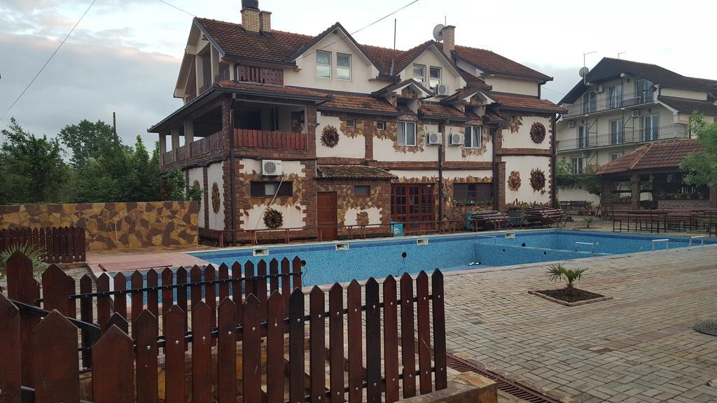 Apartments Dan Dar Нов Дойран Екстериор снимка