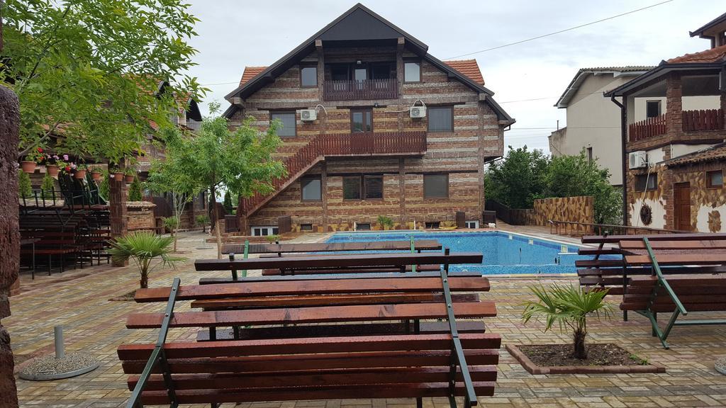 Apartments Dan Dar Нов Дойран Екстериор снимка