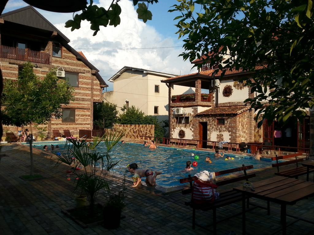 Apartments Dan Dar Нов Дойран Екстериор снимка