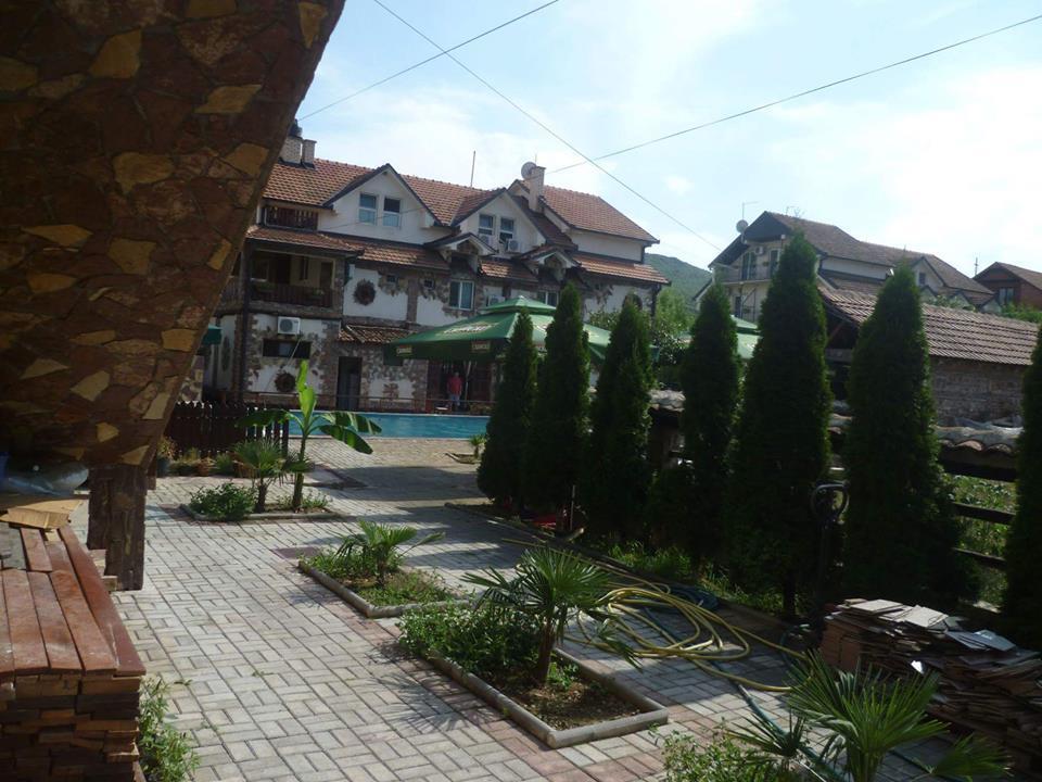 Apartments Dan Dar Нов Дойран Екстериор снимка