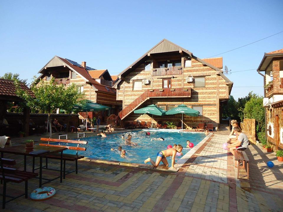 Apartments Dan Dar Нов Дойран Екстериор снимка