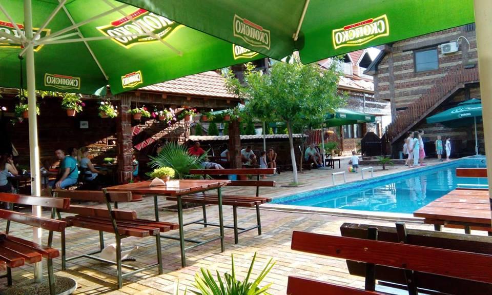 Apartments Dan Dar Нов Дойран Екстериор снимка